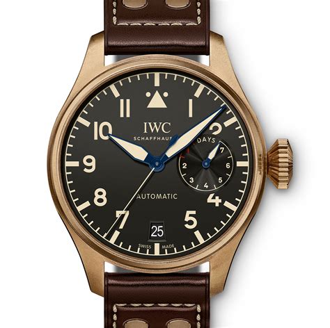 iwc watches singapore|iwc bronze.